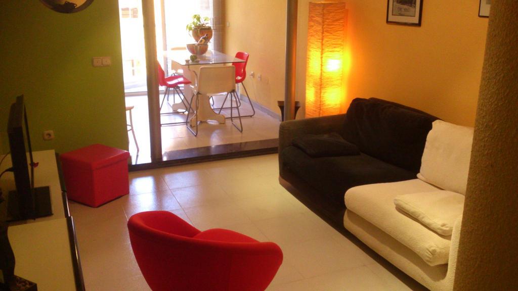 Lia Apartamento Apartment El Medano  Exterior photo