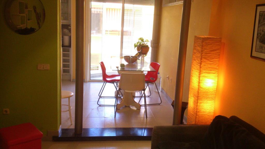 Lia Apartamento Apartment El Medano  Exterior photo